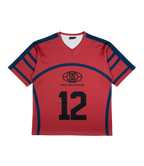 Saga Man Of Peace Jersey [Red]