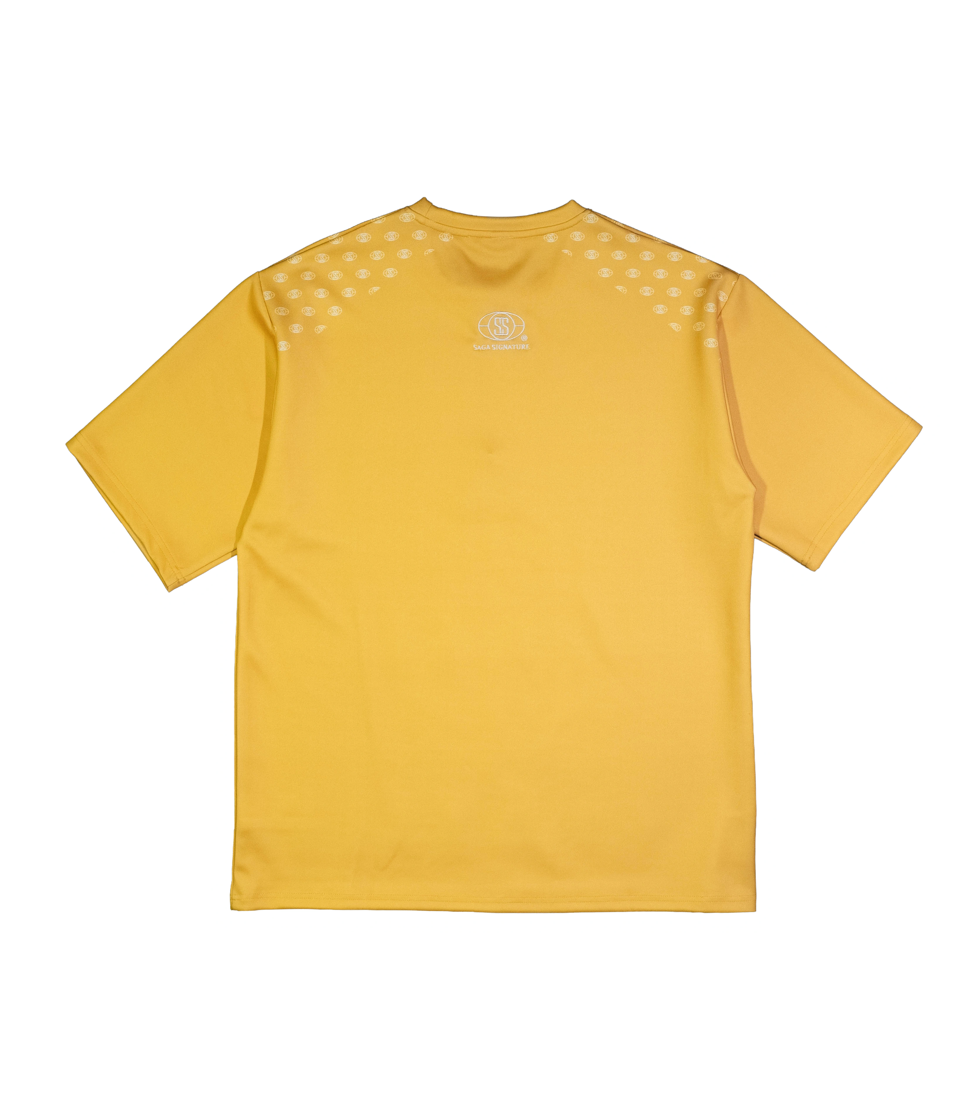 Saga Mono Jersey [Yellow]