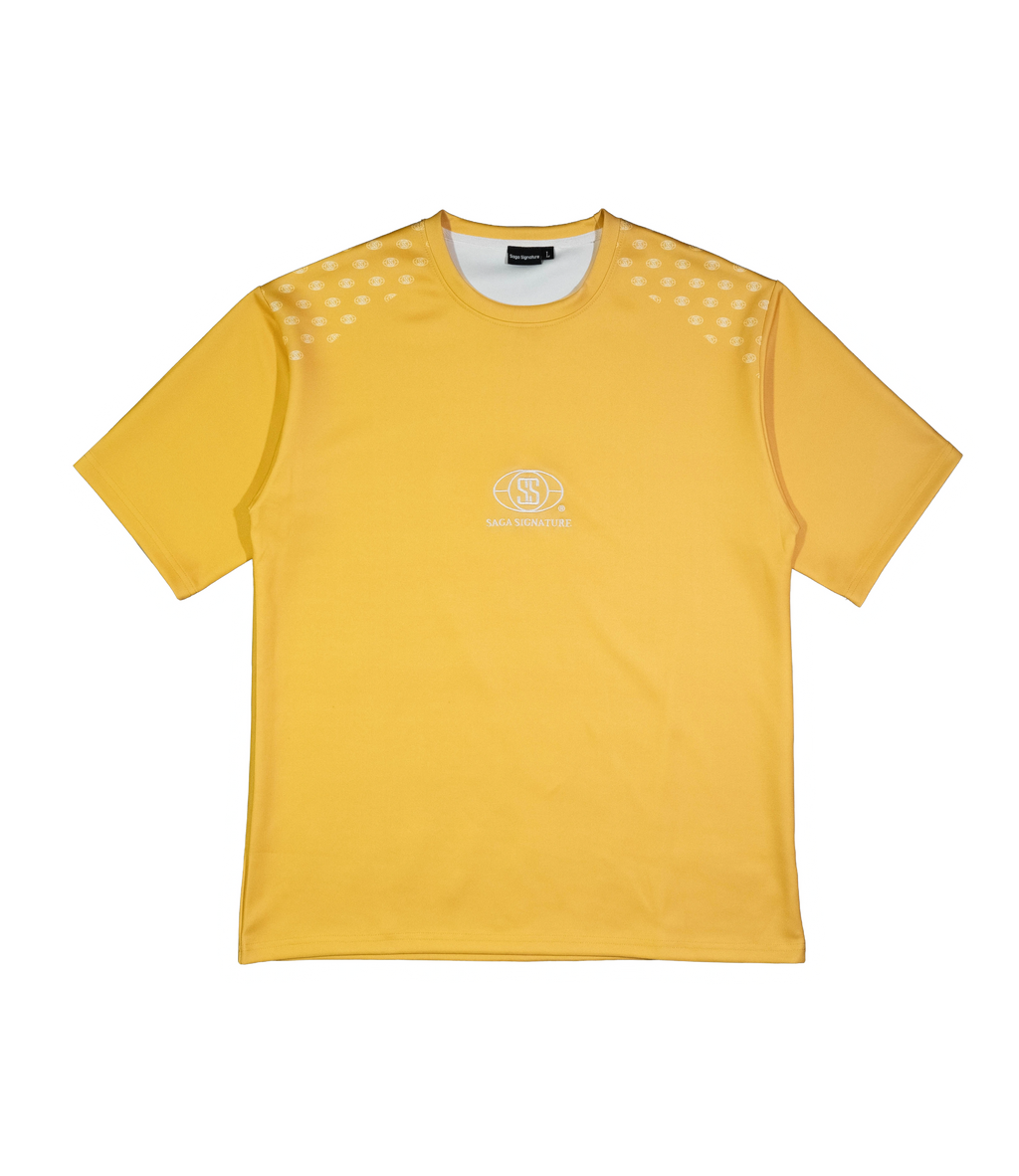Saga Mono Jersey [Yellow]