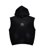 Saga Phantom Hoodie [Washed Black]