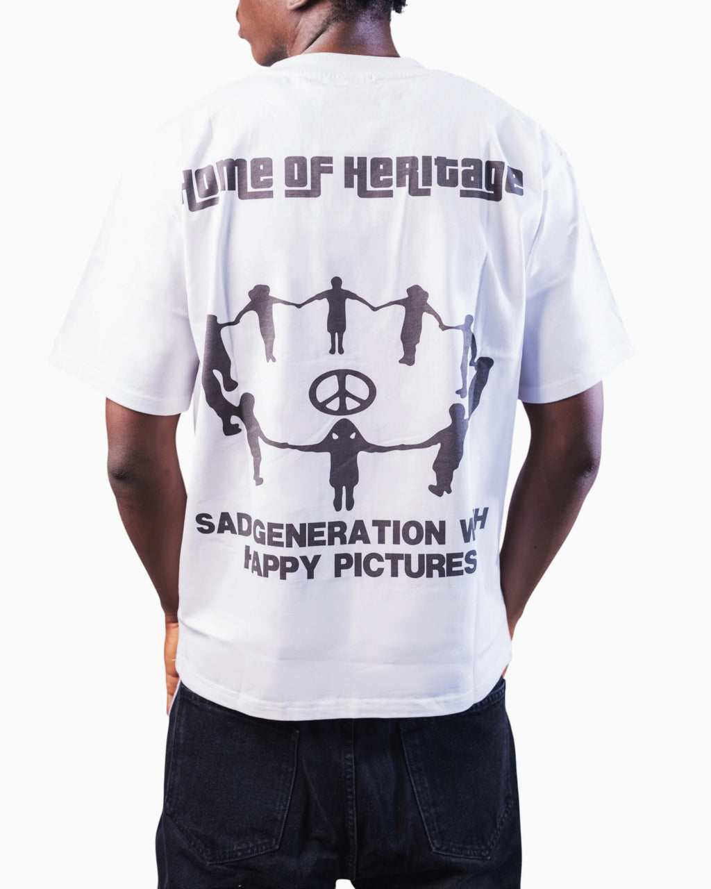 Saga Sad Generation Tee