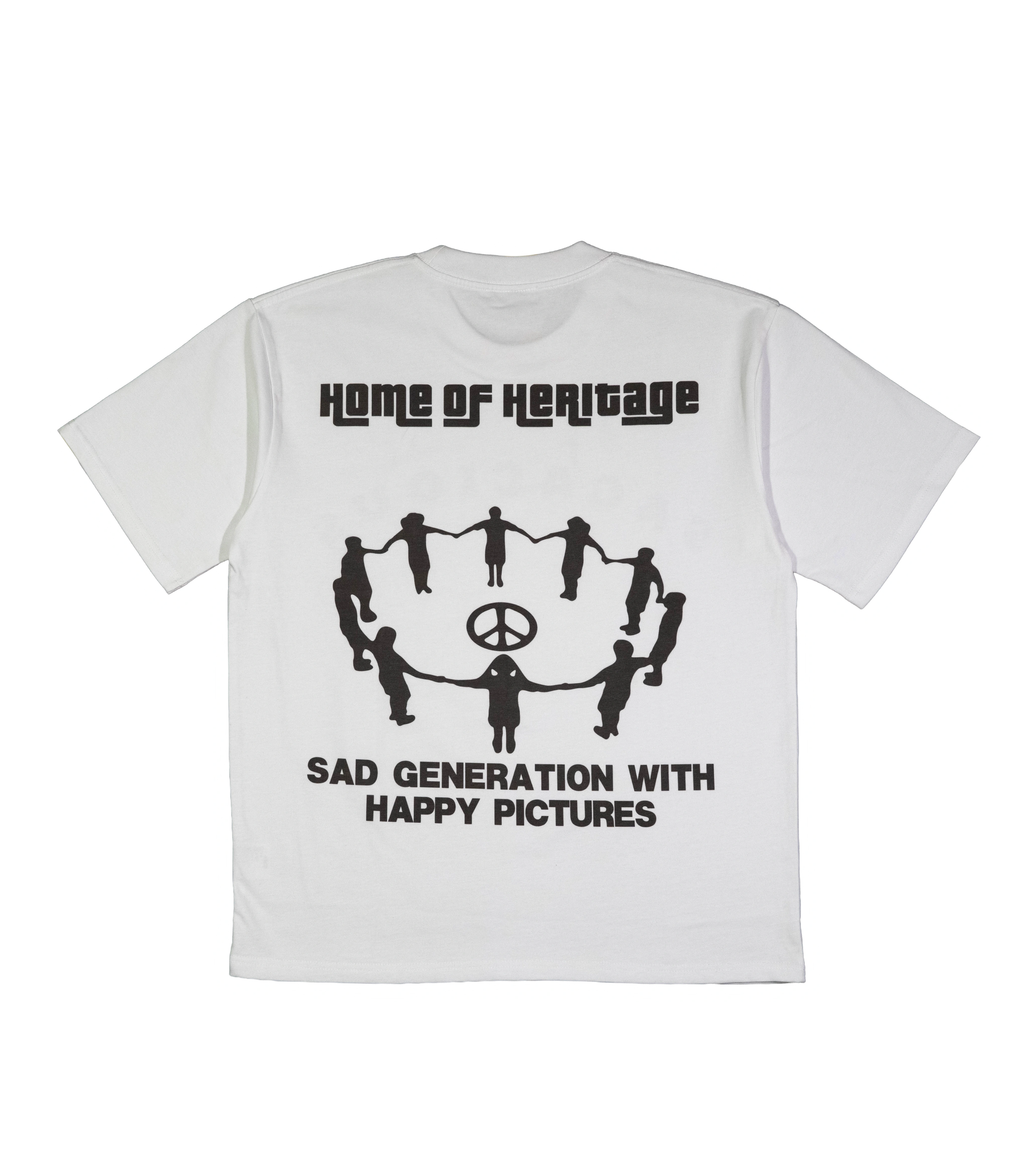 Saga Sad Generation Tee