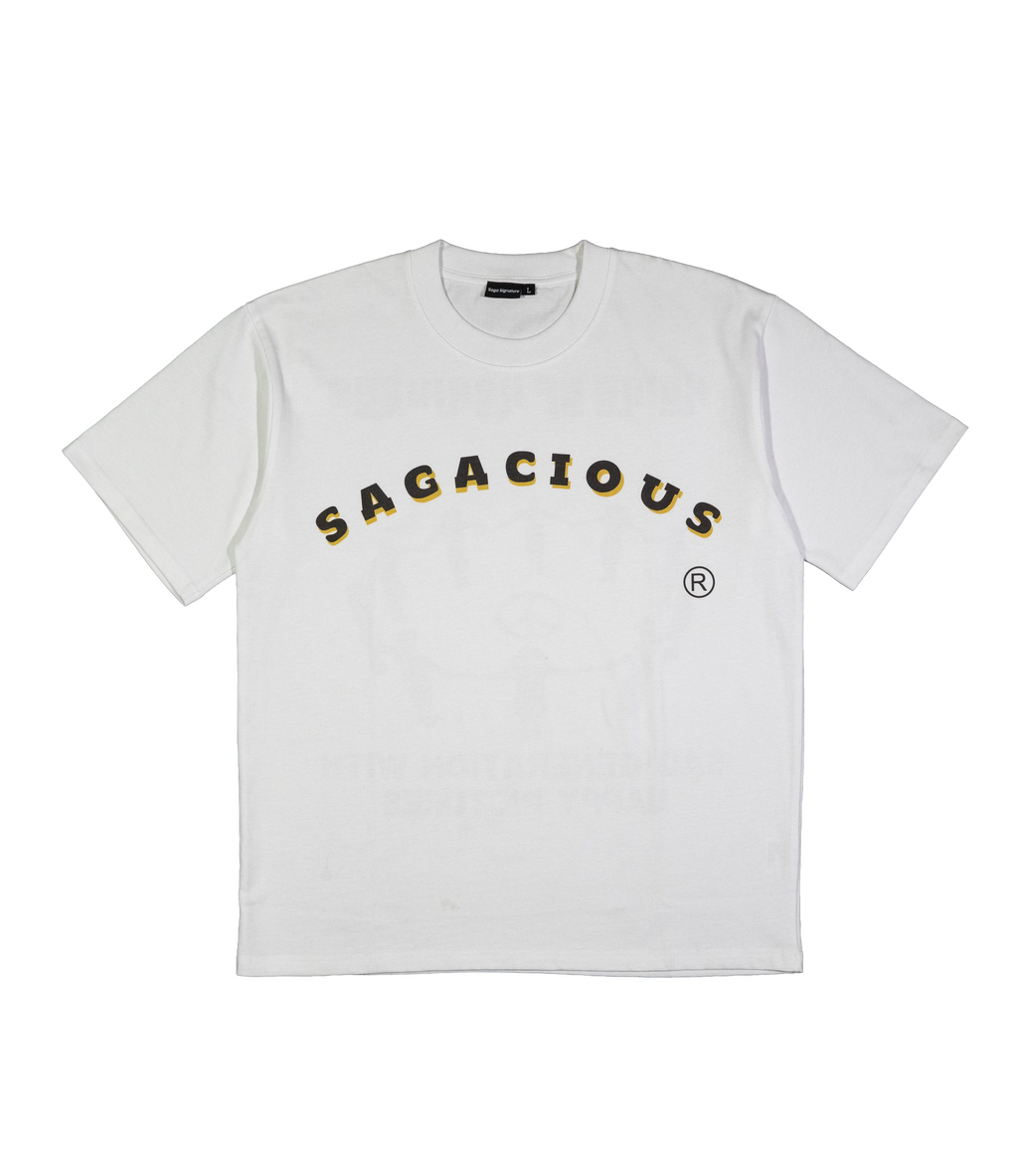 Saga Sad Generation Tee