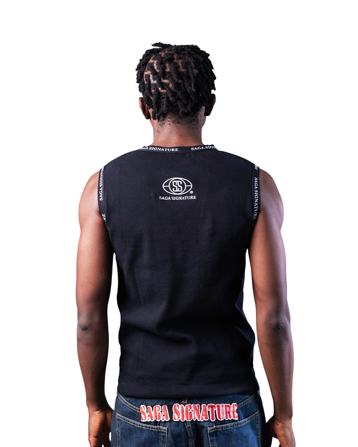Saga Sovereign Tank Top