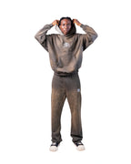 Saga Splatter Tracksuit [Army Green]