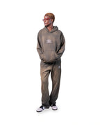 Saga Splatter Tracksuit [Army Green]