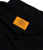 Saga Windbreaker Tracksuit [Black]