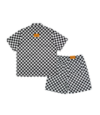 Saga Checker Shirt