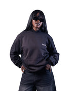 Saga Core Hoodie [Black]