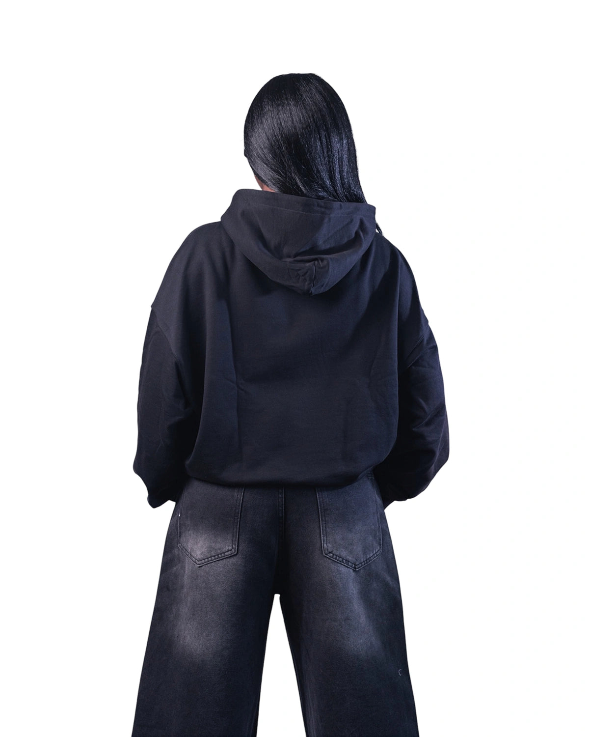 Saga Core Hoodie [Black]