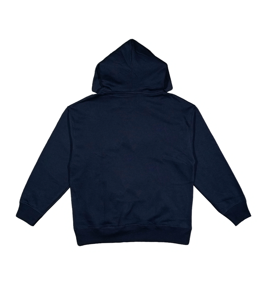 Saga Core Hoodie [Navy]