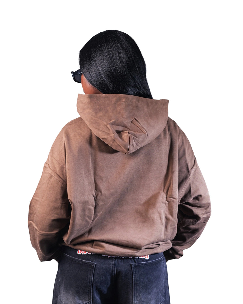 Saga Core Hoodie [Brown]