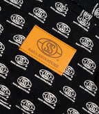 Saga Globe Black Tracksuit [Black]