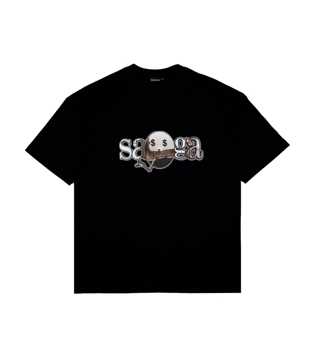 Saga Legacy Core Tee
