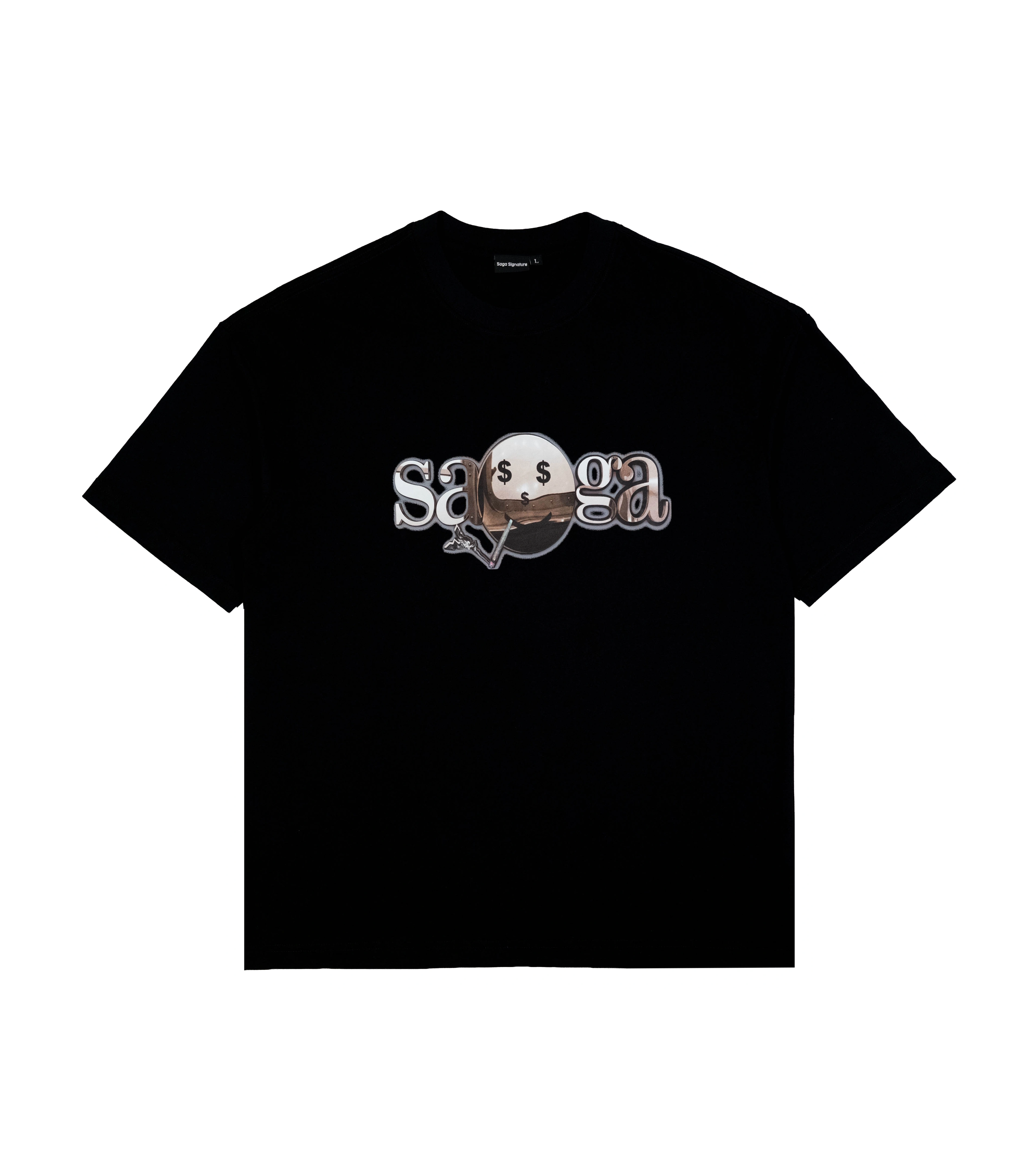 Saga Legacy Core Tee