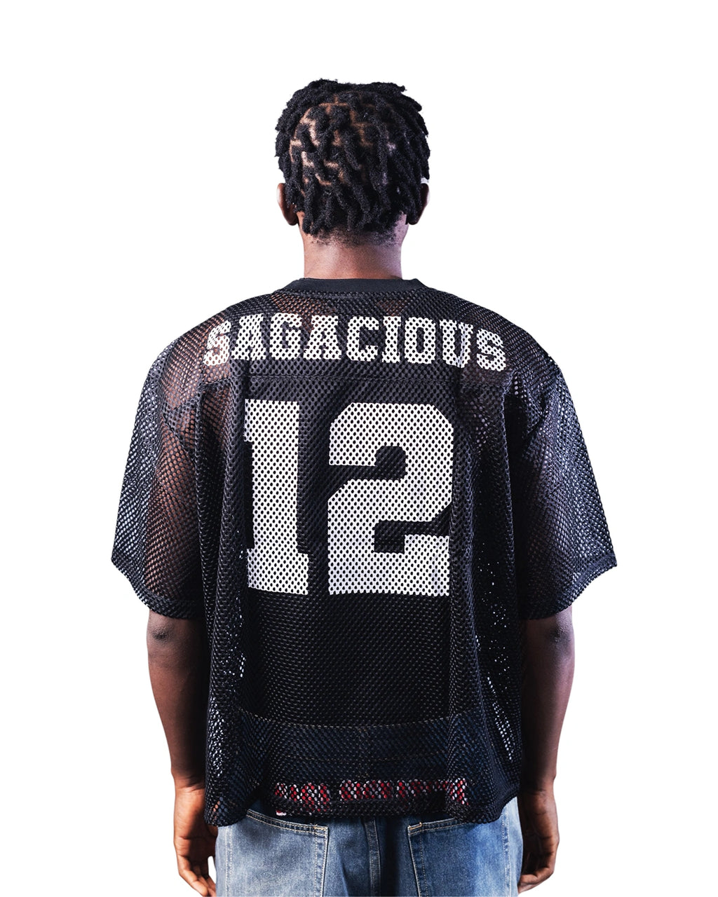 Saga Mesh Jersey