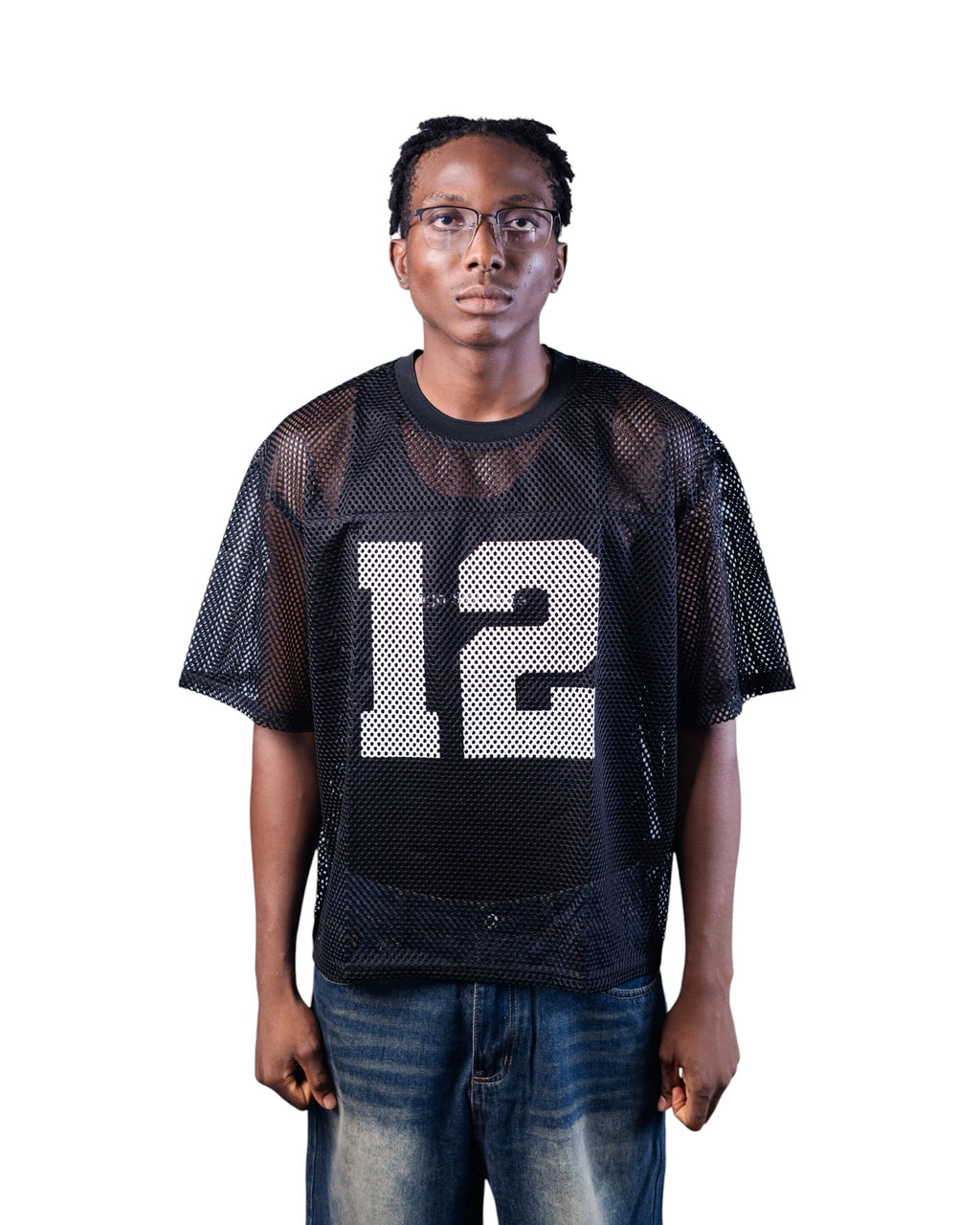 Saga Mesh Jersey