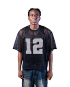 Saga Mesh Jersey