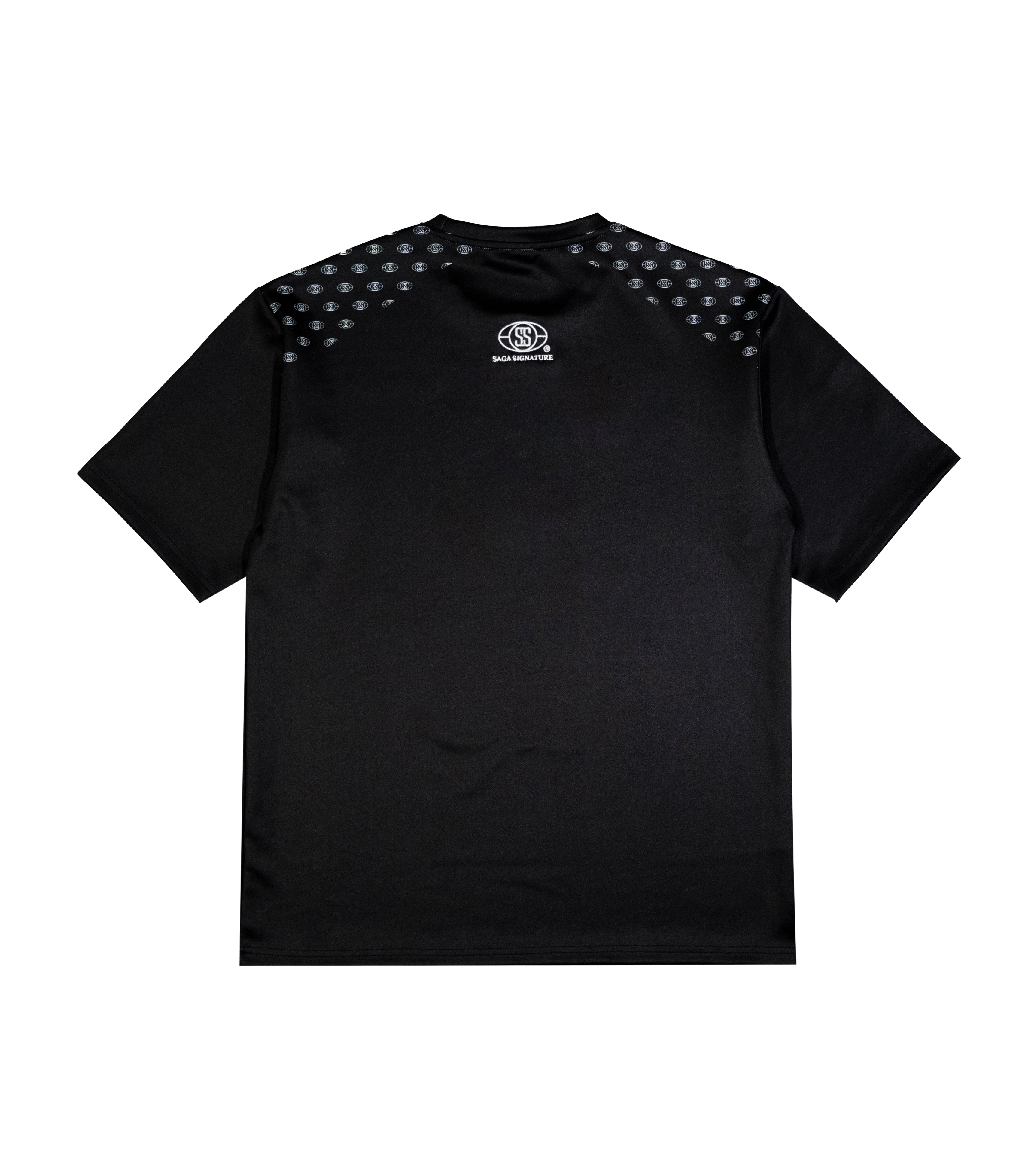 Saga Mono Jersey [Black]