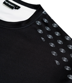 Saga Mono Jersey [Black]