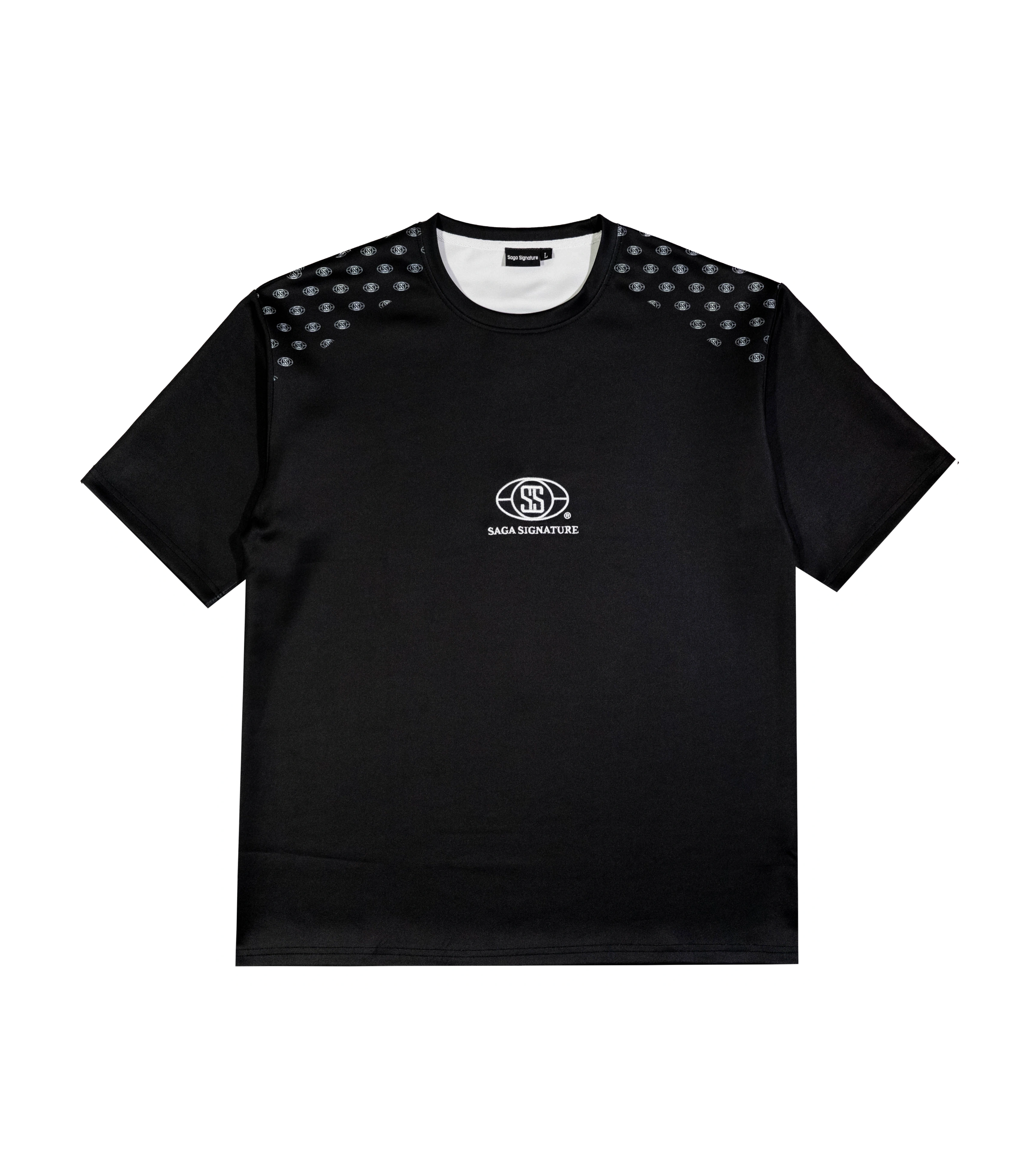 Saga Mono Jersey [Black]