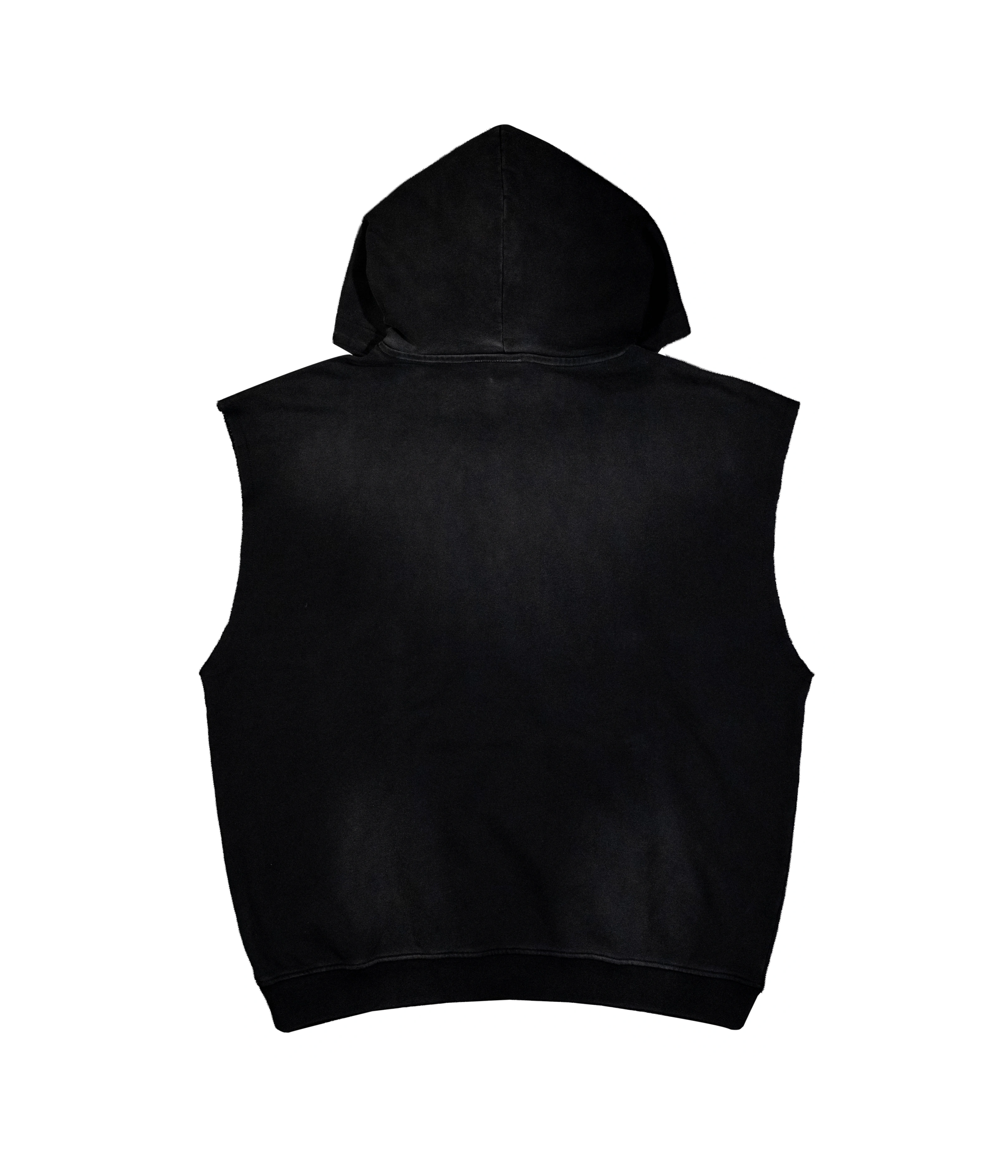 Saga Phantom Hoodie [Washed Black]