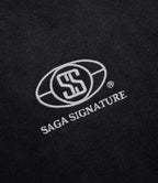 Saga Phantom Hoodie [Washed Black]