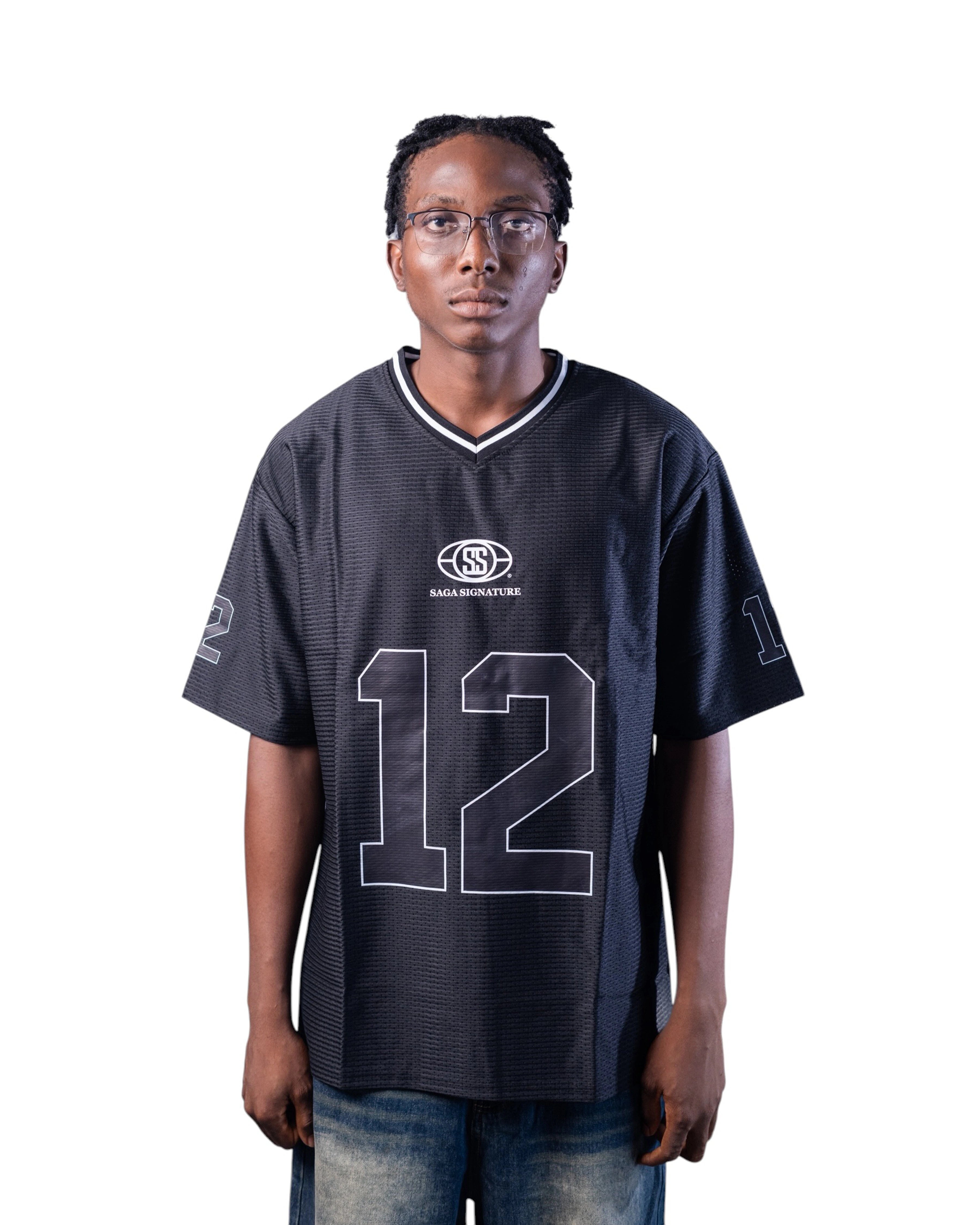 Saga Pro Athletic Jersey