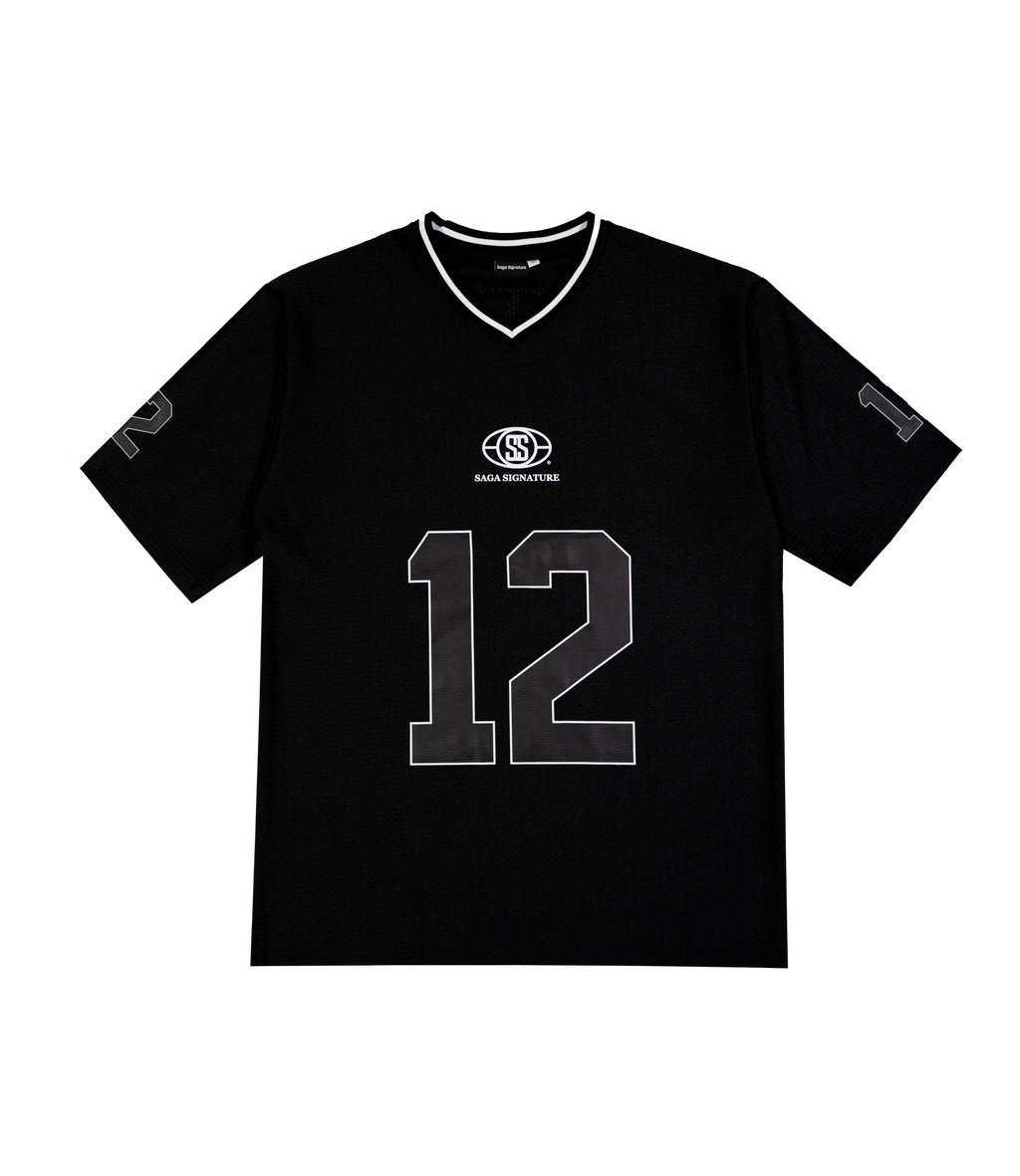 Saga Pro Athletic Jersey