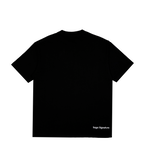 Saga Signature Trim Tee