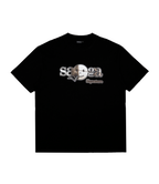 Saga Signature Trim Tee