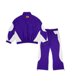Saga Windbreaker Tracksuit [Purple]