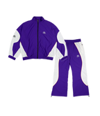 Saga Windbreaker Tracksuit [Purple]
