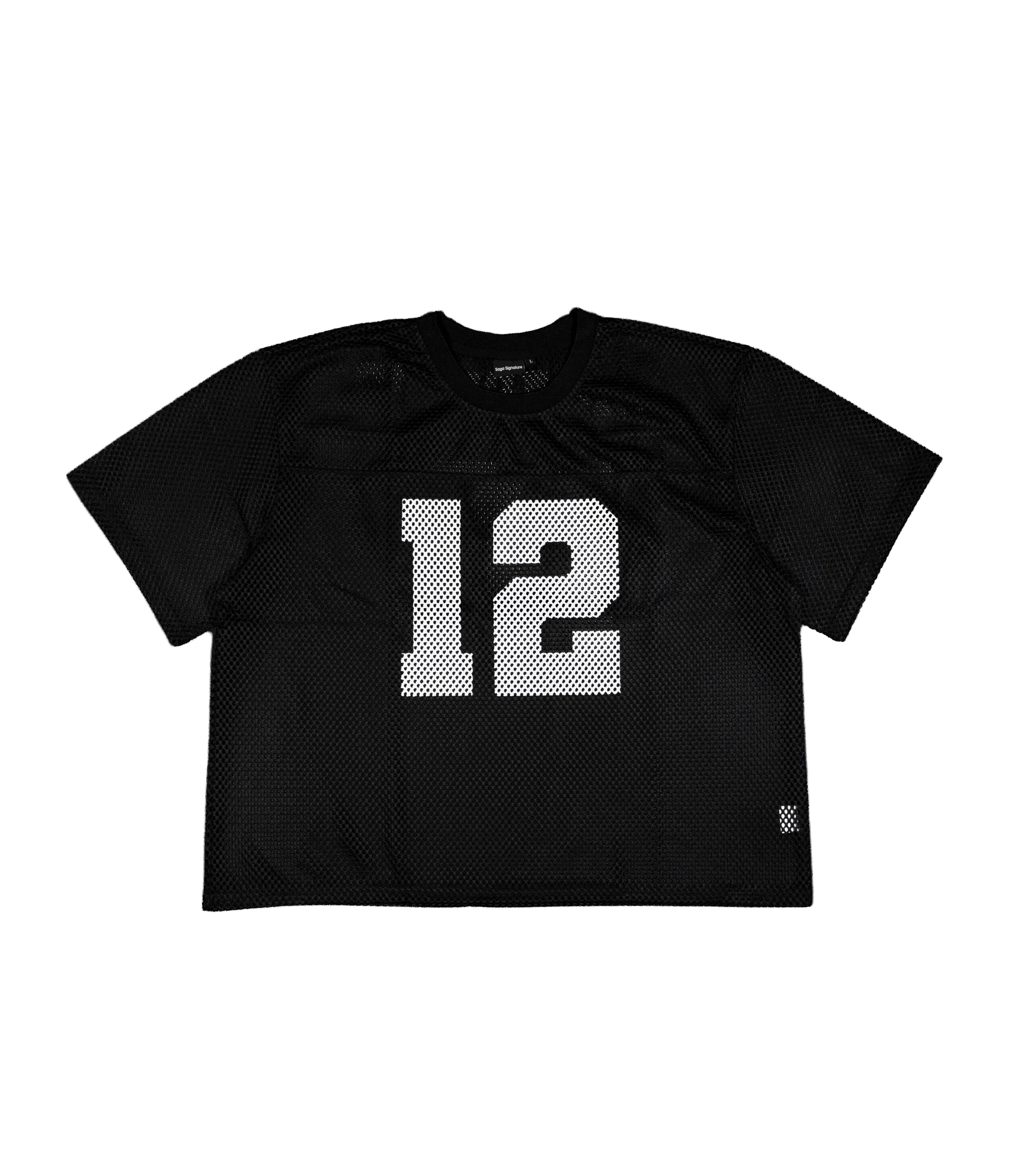 Saga Mesh Jersey
