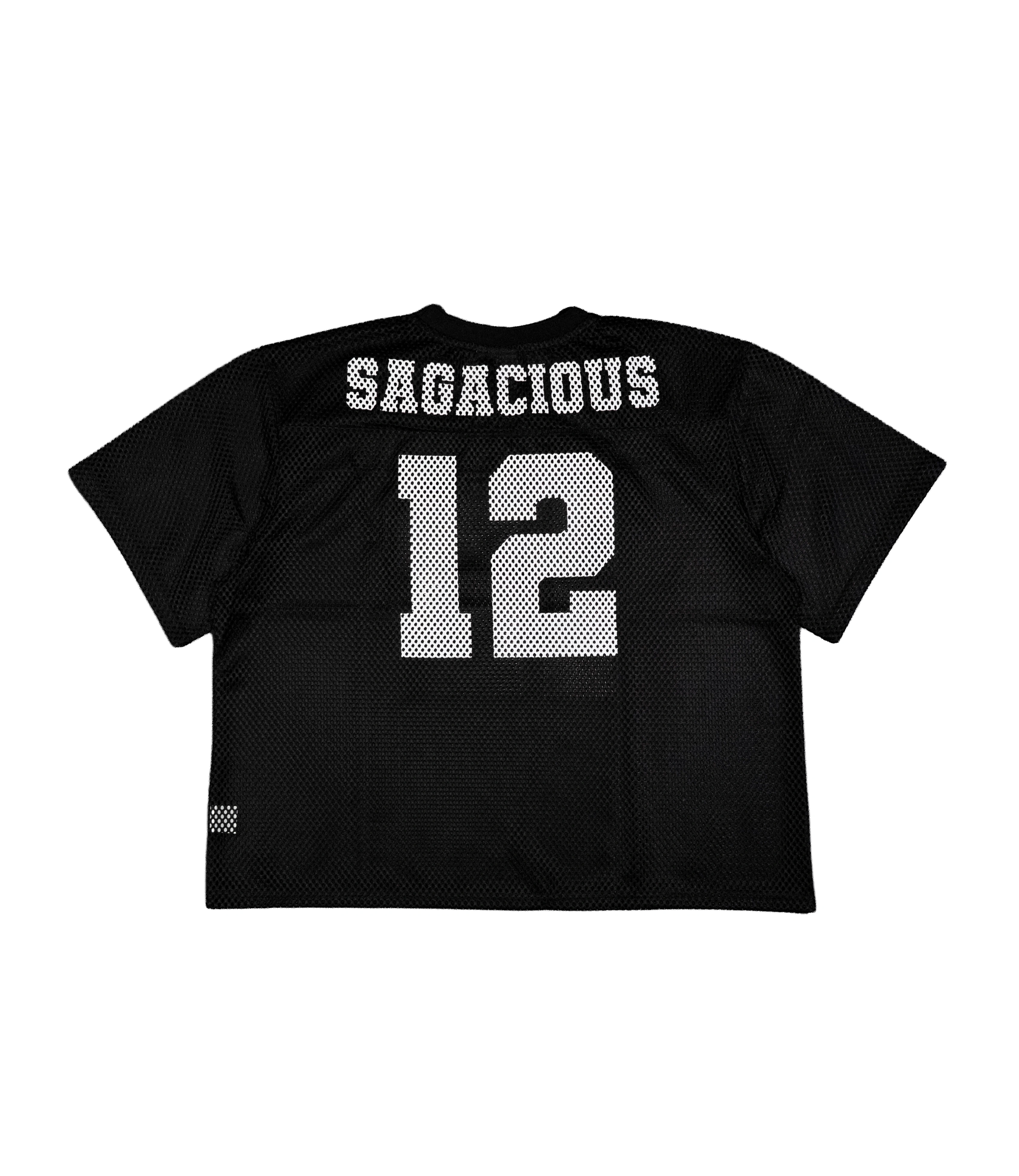 Saga Mesh Jersey