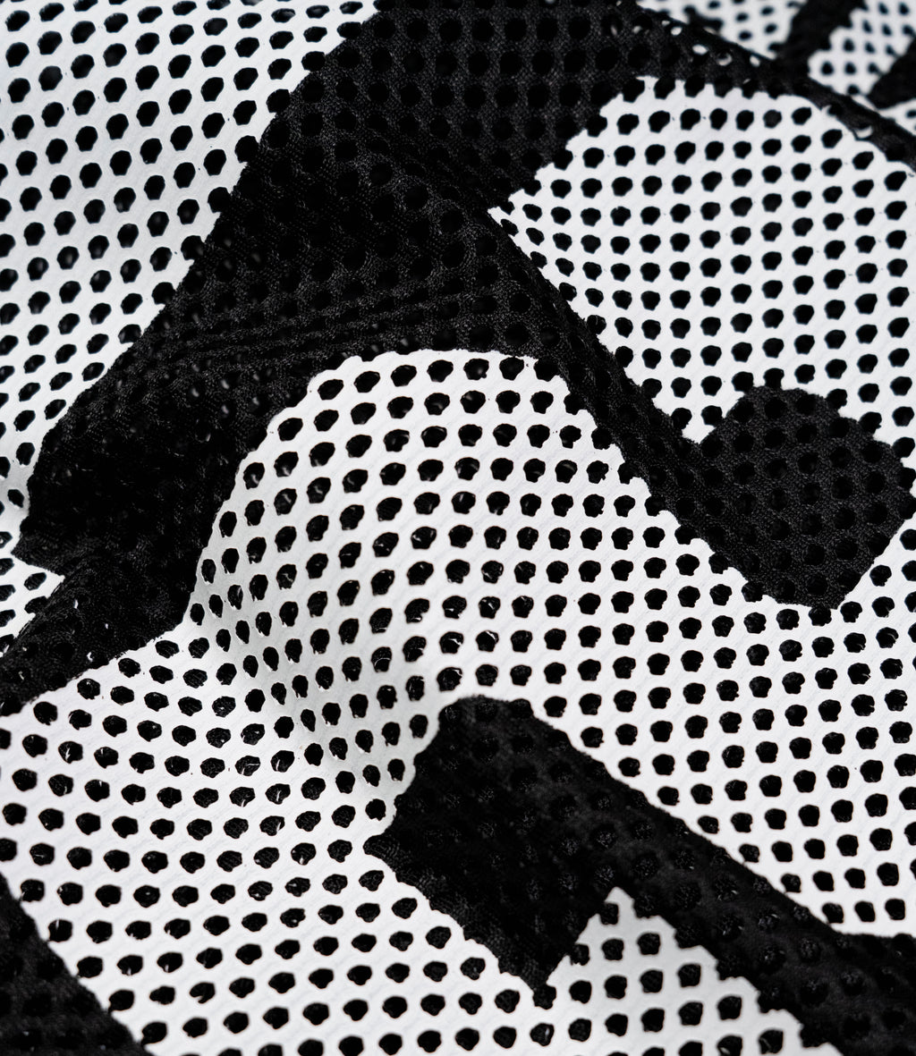 Saga Mesh Jersey