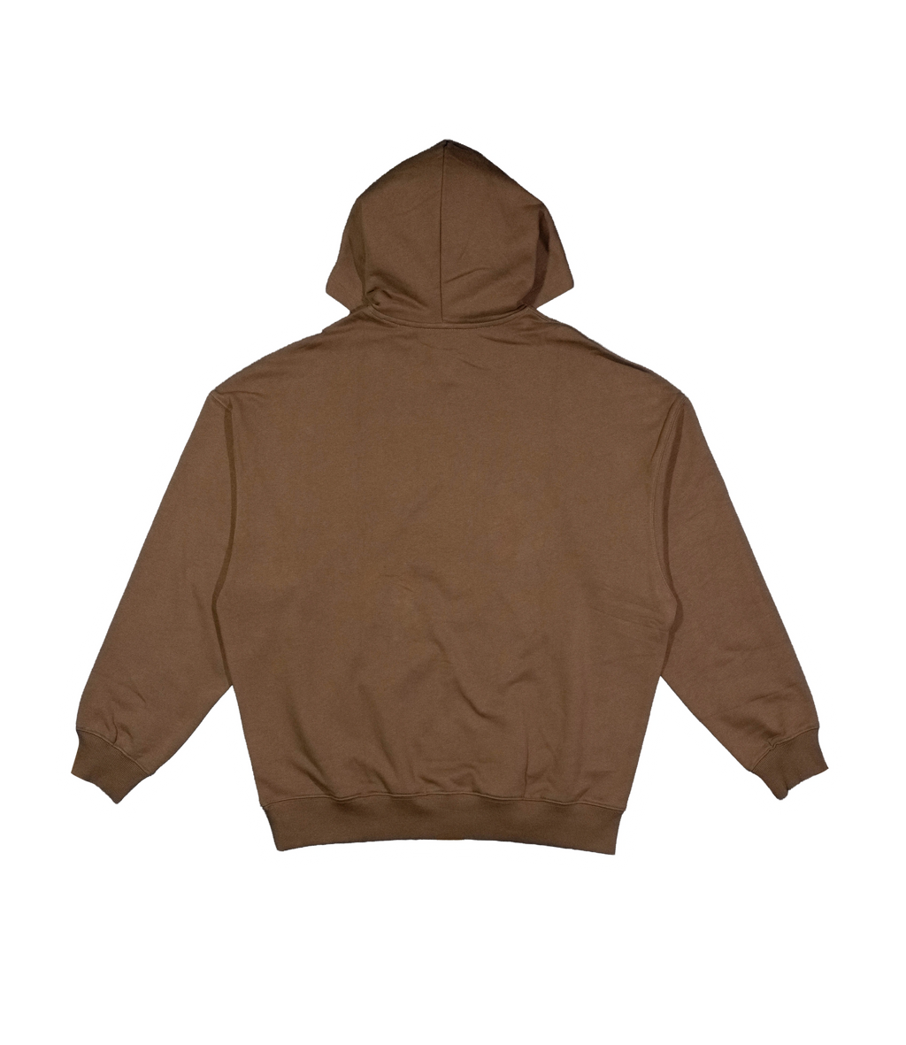 Saga Core Hoodie [Brown]