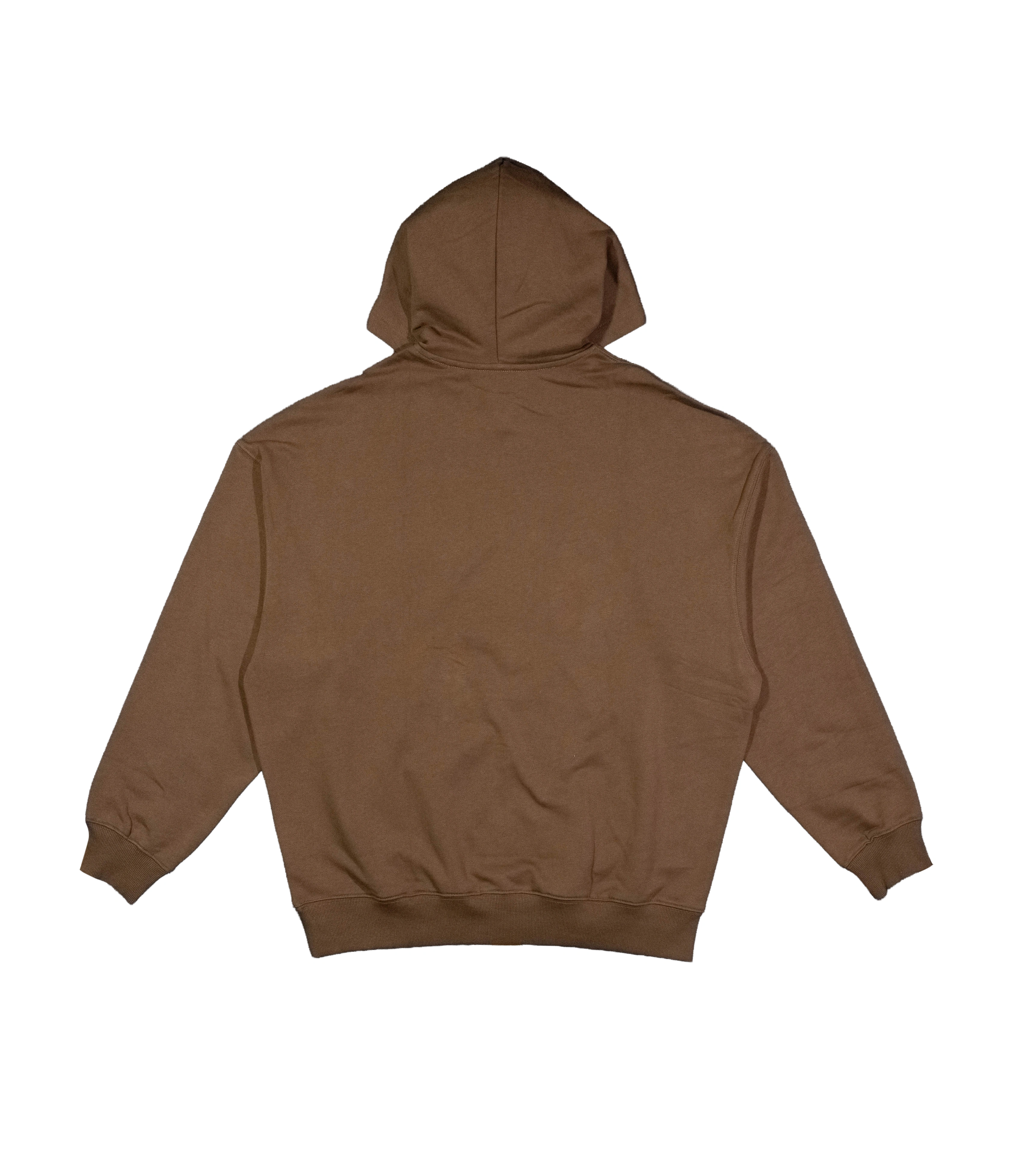 Saga Core Hoodie [Brown]