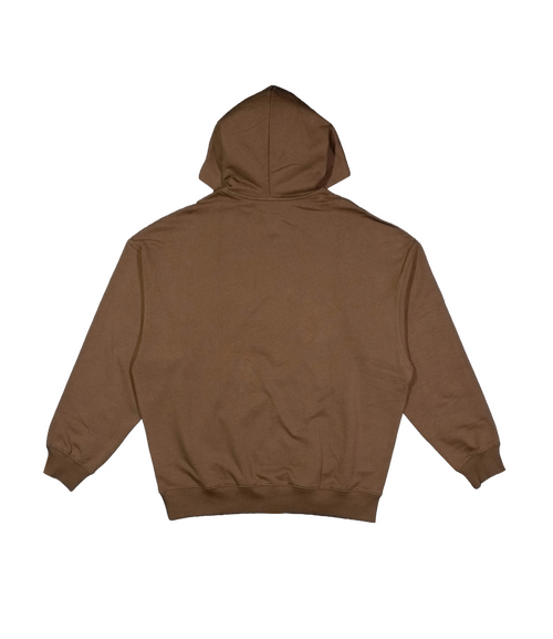 Saga Core Hoodie [Brown]