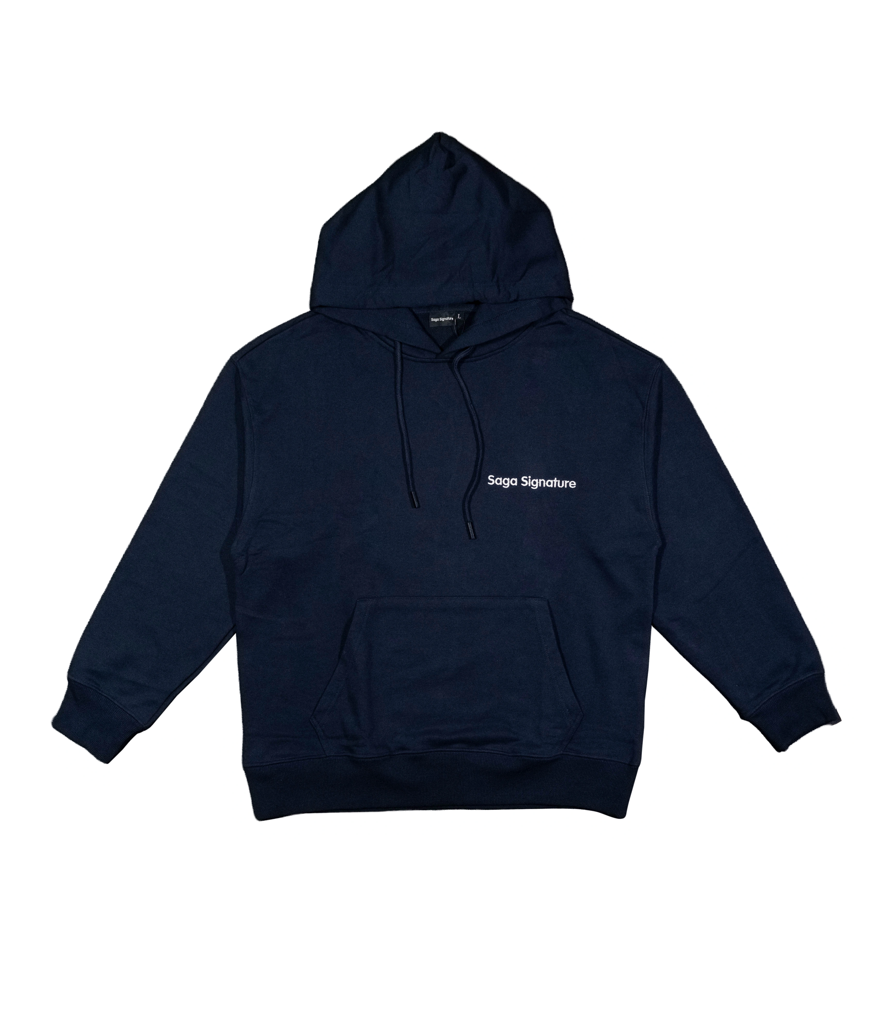 Saga Core Hoodie [Navy]